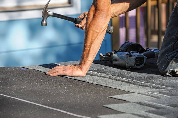 Reliable Roof Leak Repair contractor in Ridgefield, CT by Ben Roofing and Steel LLC