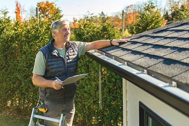 Trusted Roof Leak Repair service in Ridgefield, CT - Ben Roofing and Steel LLC