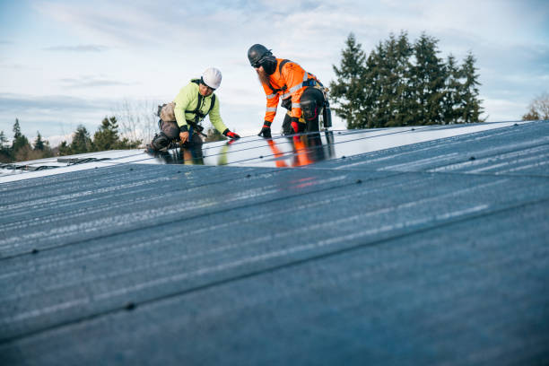 Trusted Gutter Repair And Installation service in Ridgefield, CT - Ben Roofing and Steel LLC